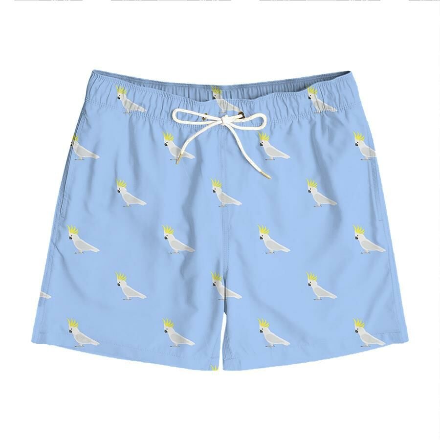 Exotic Short