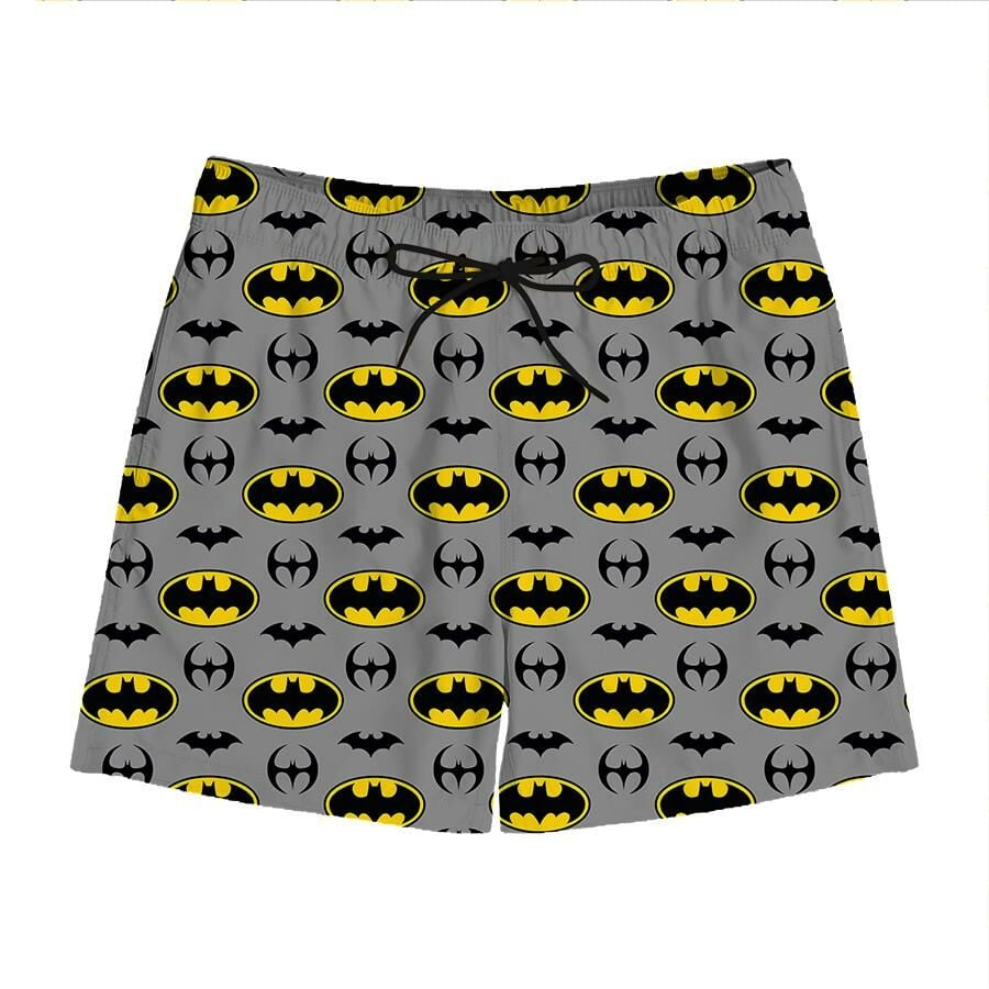 Batwing Short