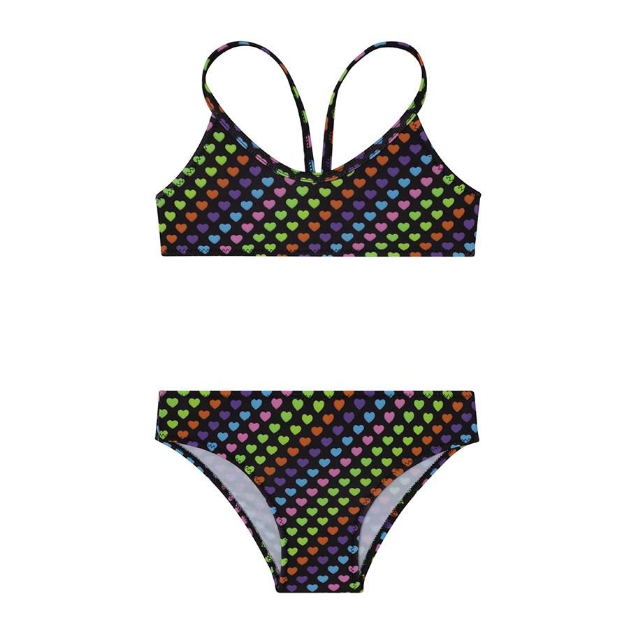 Colorful Junior Bikini