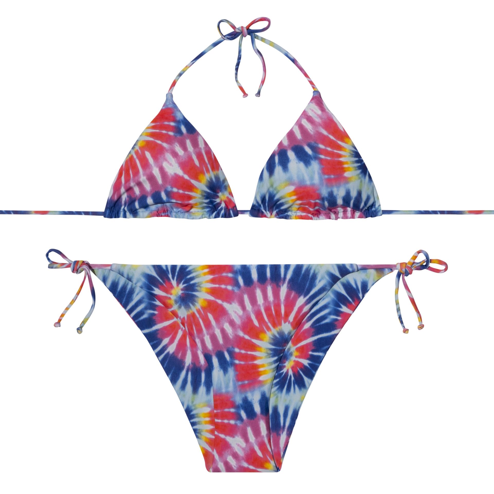 Fiona Bikini Adult - Triangle