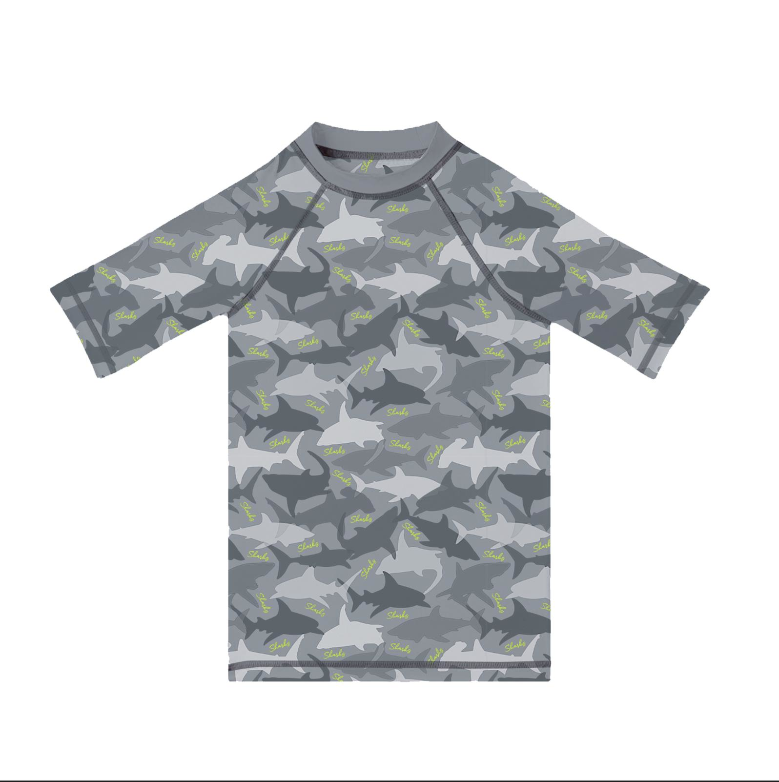 Camo T-Shirt