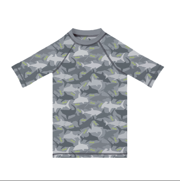 Camo T-Shirt