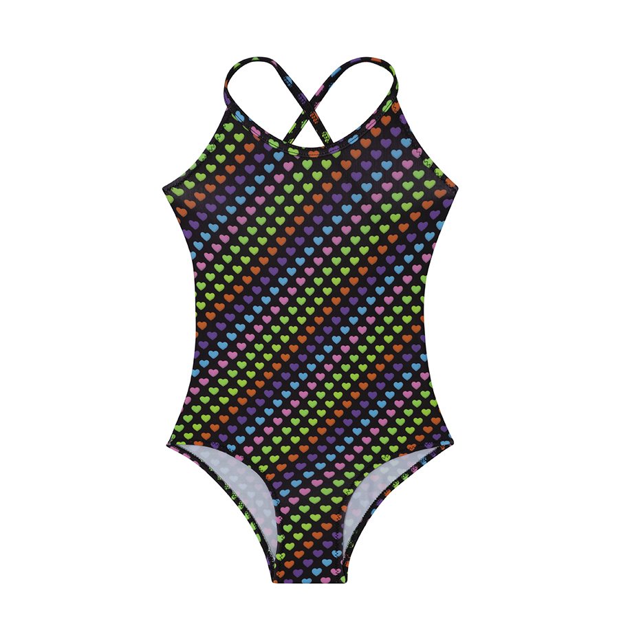 Colorful Junior Swimsuit