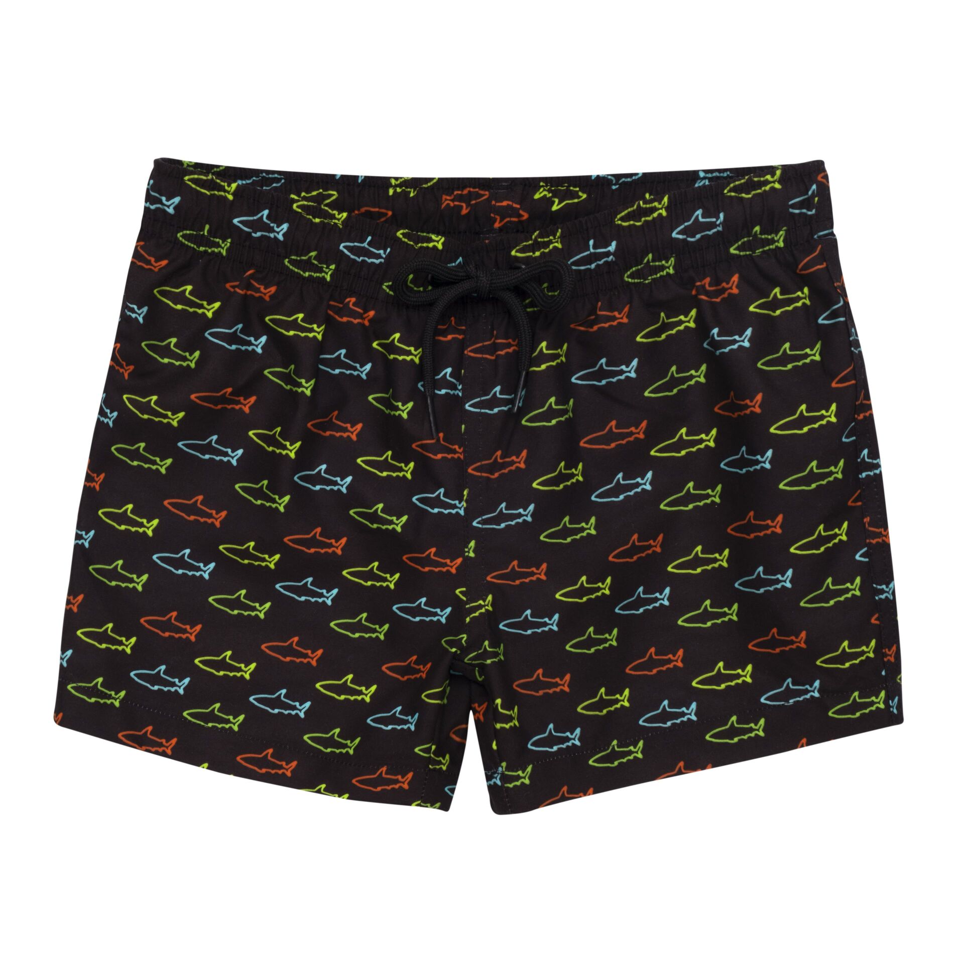 Neon Sharks Junior Short