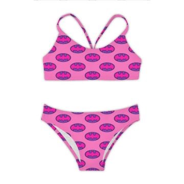 Batgirl Junior Bikini