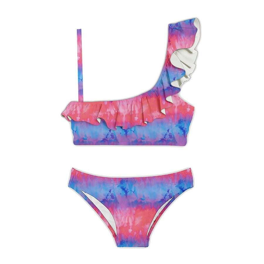 Tiedye Junior Bikini