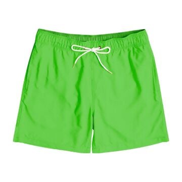 Neon Green Short
