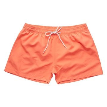 Neon Orange Short