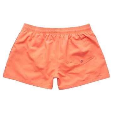 Neon Orange Short