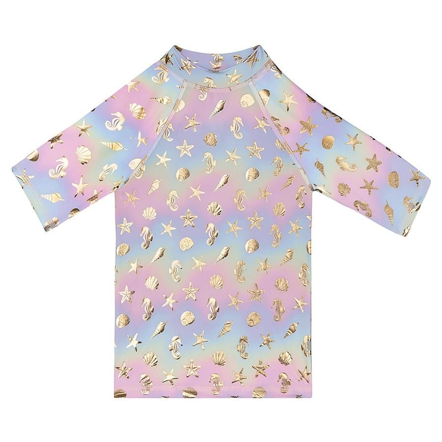 Golden T-shirt
