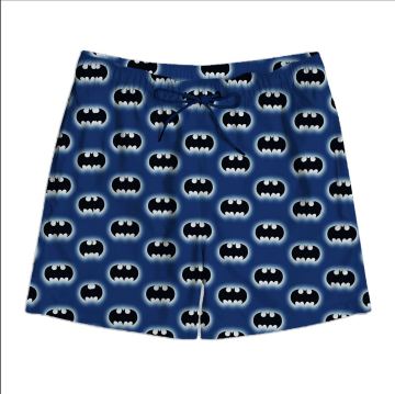 Neon City Short