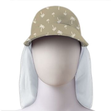 Palms Sand Sun Hat