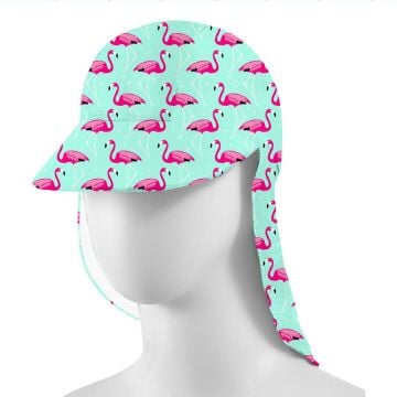 Blush Sun Hat
