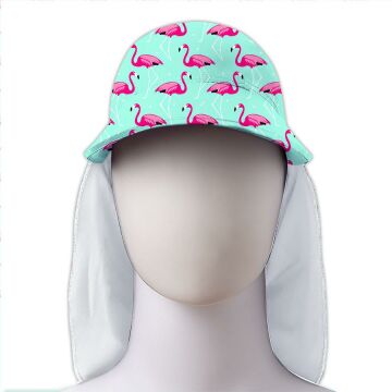 Blush Sun Hat