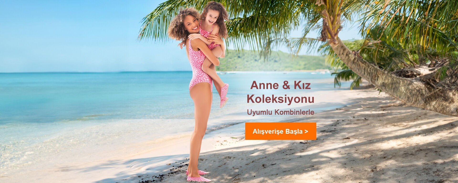 Slipstop Anne Kız Koleksiyonu