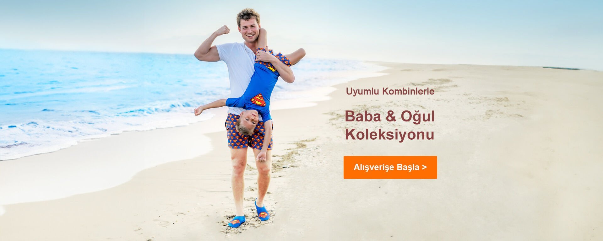 Slipstop Baba Oğul Koleksiyonu