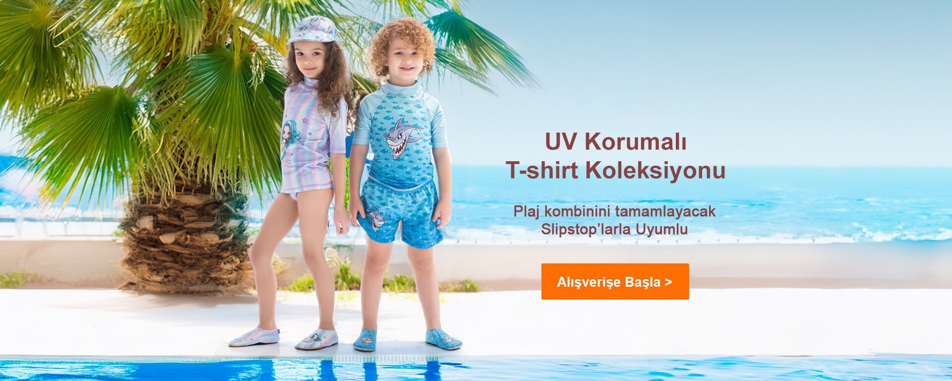 Slipstop T-Shirt Koleksiyonu