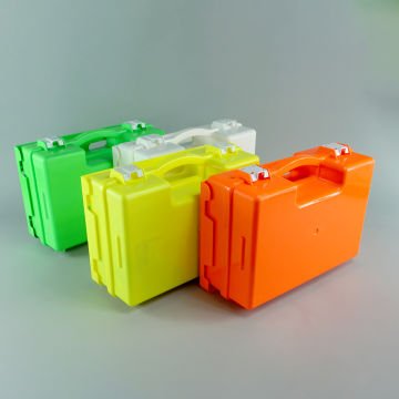 PL106 Plastik İlk Yardım Çantası