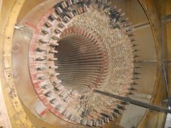60KW ULTRA YÜKSEK FREKANS İNDÜKSİYON ISITMA MAKİNASI