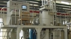 VAKUM İNDÜKSİYON ERGİTME OCAKLARI