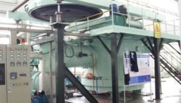 VAKUM İNDÜKSİYON ERGİTME OCAKLARI