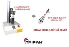 SHRINK MAKİNASI