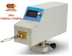 3KW İNDÜKSİYONLA HASSAS BÖLGESEL ISITMA-KOMPLE ISITMA ve LEHİMLEME MAKİNASI