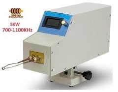 5KW ULTRA YÜKSEK FREKANS İNDÜKSİYON MAKİNASI