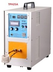 25KW YÜKSEK FREKANS ELMAS KAYNAK MAKİNASI