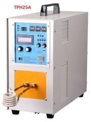 25KW YÜKSEK FREKANS İNDÜKSİYON ISITMA MAKİNASI