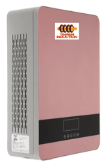 10KW İNDÜKSİYON ISITMALI KOMBİ