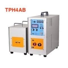 4KW İKİ ÜNİTELİ YÜKSEK FREKANS İNDÜKSİYON ISITMA MAKİNASI