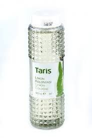 TARİŞ LİMON KOLONYASI CAM ŞİŞE 420CC