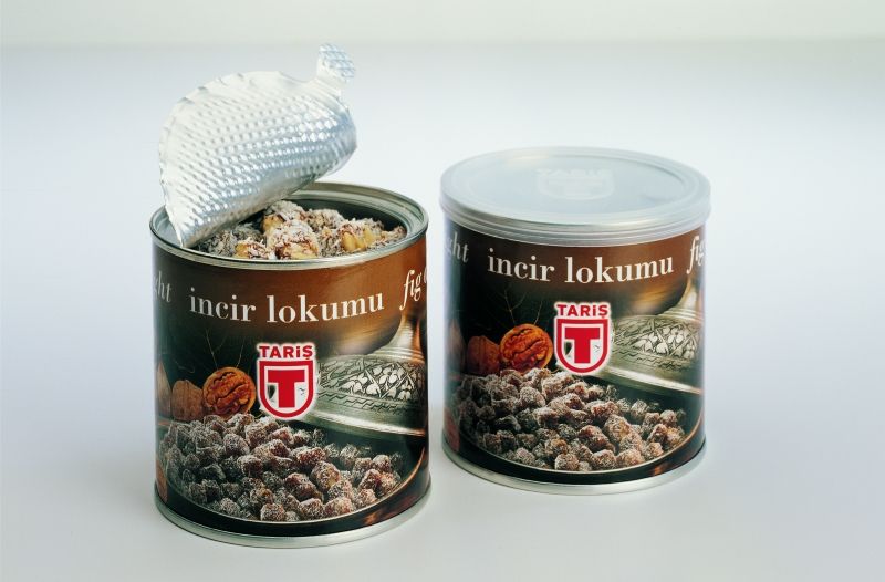 TARİŞ İNCİR LOKUMU FINDIKLI 150G.