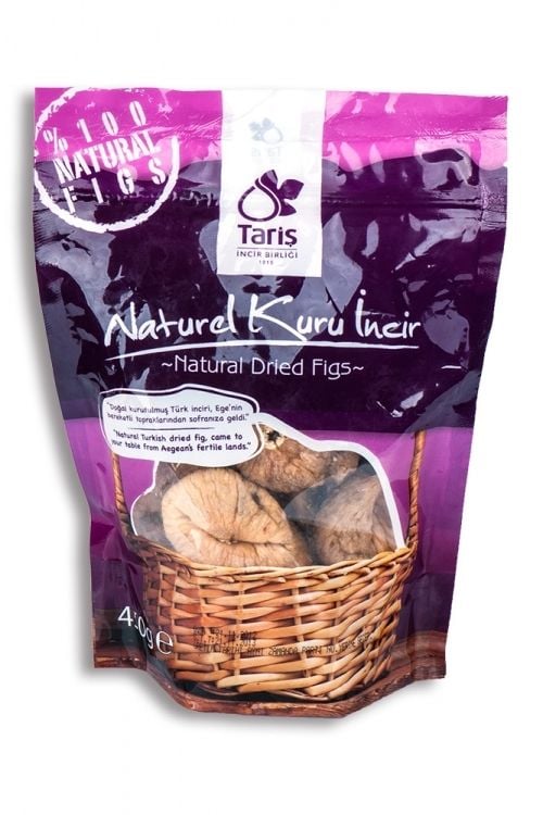 TARİŞ NATUREL İNCİR 450G.