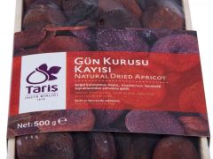 TARİŞ  TABAK  GÜNKURUSU KAYISI 250 GR