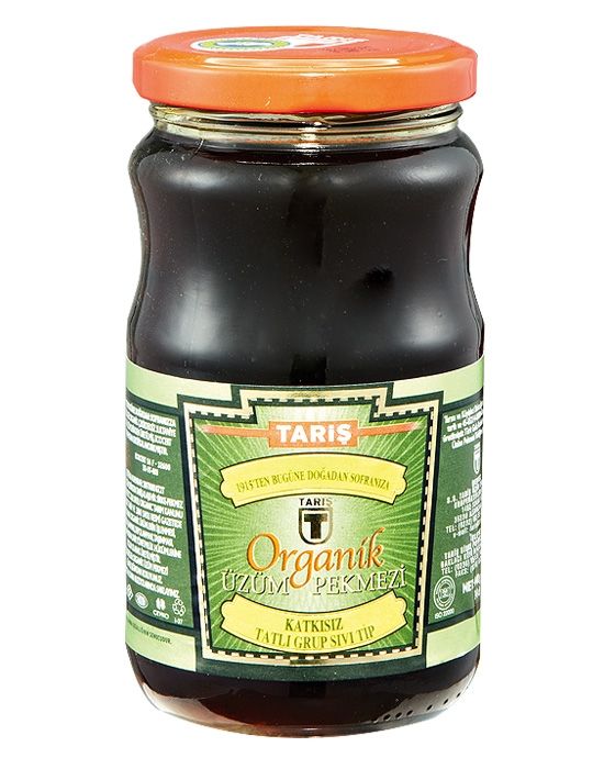 TARİŞ ORGANİK PEKMEZİ 34CL