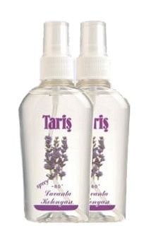 TARİŞ LAVANTA KOLONYASI ATOMİZER 80CC