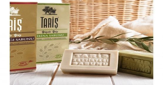 TARİŞ ZEYTİN YAĞI SABUNU 800 GR