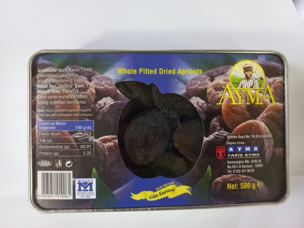 GÜN KURUSU KAYISI