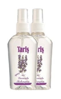 TARİŞ LAVANTA KOLONYASI ATOMİZER 80CC