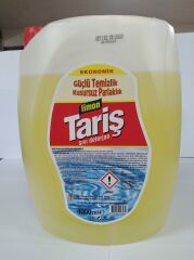 TARİŞ SIVI BULAŞIK DETERJANI LİMON 4 LT