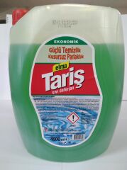 TARİŞ SIVI BULAŞIK DETERJANI ELMALI 4 LT