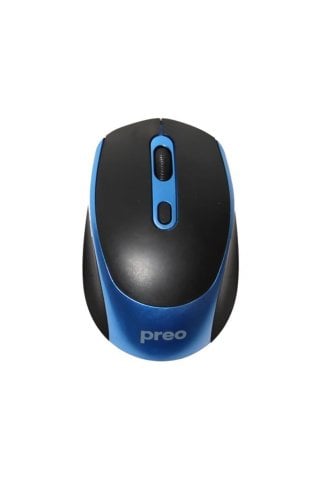 Preo My Mouse M18 Wireless Mavi Mouse
