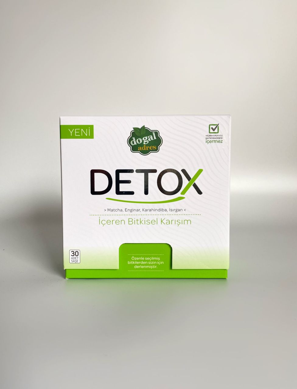 DoğalAdres Detox