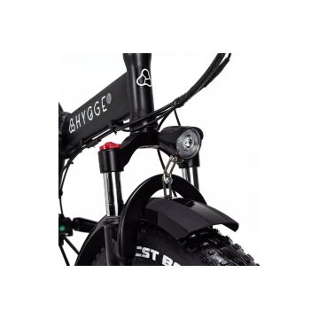 RKS RS3 PRO HYGGE BİKE - Elektrikli Bisiklet