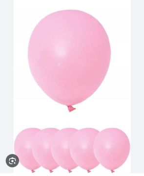 BALON 10'' GEMAR PEMBE PASTEL 100 LÜ