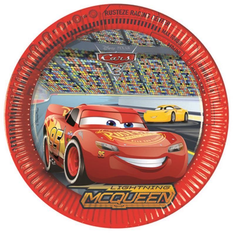 TABAK LİSANSLI CARS 3