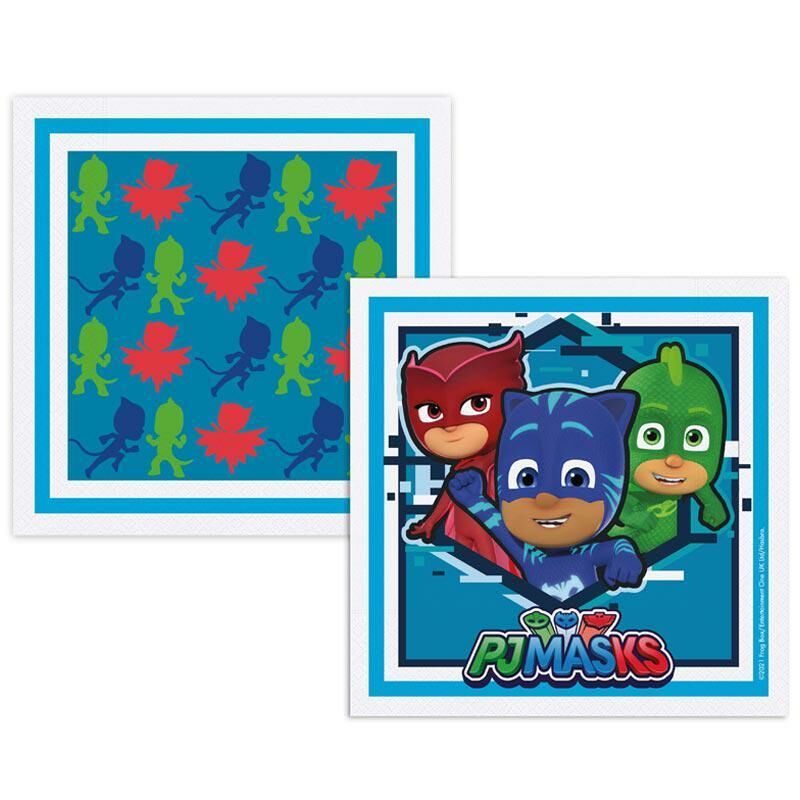 PEÇETE LİSANSLI PJ MASKS