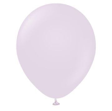 BALON SOFT RENK AÇIK VİYOLET 100'LÜ